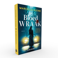 Boekpresentatie: Thriller 'Bloedwraak' door Marcella Kleine