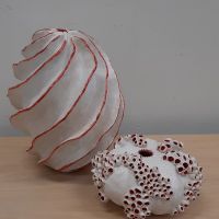 Fruits de Mer - keramiek-expositie 20-02-2024 