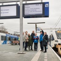 OV-proefreis vanuit Ruurlo en Winterswijk