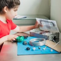 Maaklab kids: Bibberspiraal maken