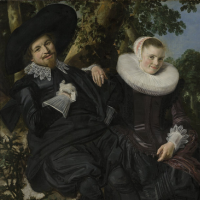 Lezing: Tentoonstelling Frans Hals in het Rijksmuseum