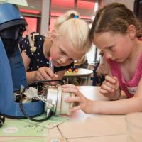 Maaklab kids: Repair Café Kids 13-09-2025 10:00
