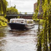 VVV- Dagtocht met boot en bus: Dat gaat naar Den Bosch toe langs de Zuiderwaterlinie!