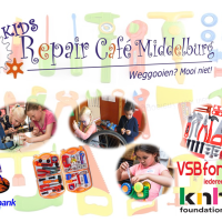 Kids Repair Class: word een reparatieheld!