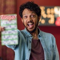 Bingo met een digitaal tintje