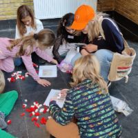 Kidsrondleiding Bibliotheek Neude (8+)