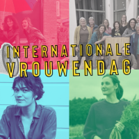 Internationale vrouwendag: Wagenings totaal programma