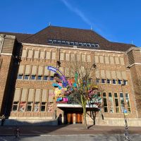 Open Monumentendag: rondleiding de Bieb van buiten
