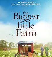 Biebfilm The Biggest Little Farm + zoete proeverij