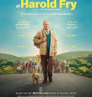 Biebfilm The Unlikely Pilgrimage of Harold Fry (zonder koffie en gebak)