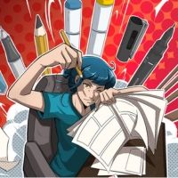 Cultur-O-theek: Manga & Anime