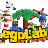 LegoLab - thema