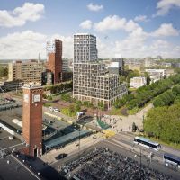 Kennisdelers: Het nieuwe stationsgebied van Nijmegen door omgevingsmanager Marjo van Ginneken