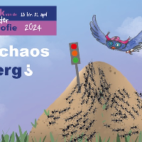 De Week van de Kinderfilosofie: de Chaos-tour komt naar Alkmaar!