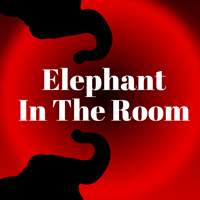 Kunst in de Bieb : "The elephant in the room"