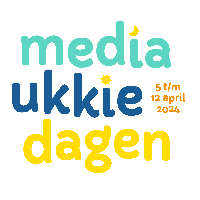 Media Ukkie Dagen - ontspannen met media (2,5 tot 4 jaar) 10-04-2024 10:15