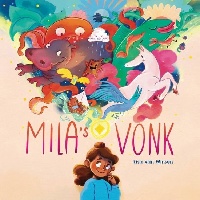 Mila's Vonk (4+ jaar)  Voorlezen en workshop