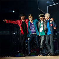 Luistercafé: The Rolling Stones