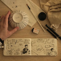 Sketch & Donuts | Kollum