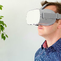 Ervaar dementie met de VR-bril