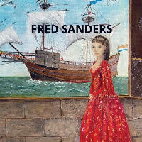 Lezing Fred Sanders over zijn boek Onderwaterjurk
