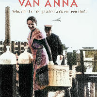 Eva Vriend - Het eiland van Anna