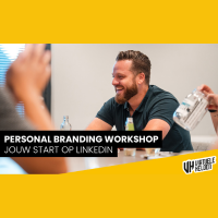 Startup Academy Workshop: Personal branding op LinkedIn