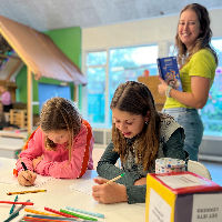 Workshop striptekenen