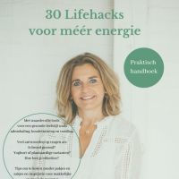 Boekpresentatie: 30 Lifehacks voor méér energie
