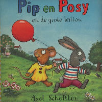 Voorlezen in de meivakantie: Pip & Posy en de grote ballon