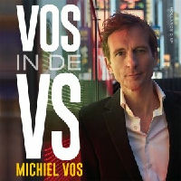 Literair Café 102 - Michiel Vos over Vos in de VS