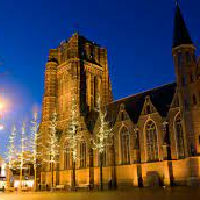 VVV:  Oosterhout by Night inclusief afzakkertje