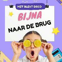 Back to School - Bijna naar de Brug, A.vontura Silent Disco Theater