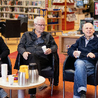 Nooit te oud om te groeien