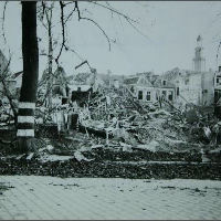80 jaar bombardement Zutphen: lezing door Menno Tamminga