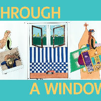 Tentoonstelling: Through a Window