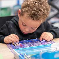 Maakplaats053: Voor de allerjongste (3-8jr.)