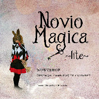 Novio Magica: workshop Create your own magical character! door Maartse Hazen