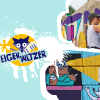 Eigenwijzer: Graffiti workshop