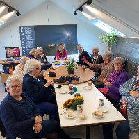Brei- en haakcafé | Schiermonnikoog
