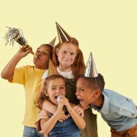 Kinderboekenweek 2024: Organiseer je eigen voorleesfeest!