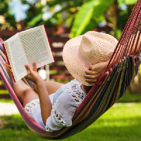 Boekenborrel | Zomerlezen