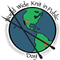 World Wide Knit in Public Day: Doe je mee?