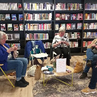 Kom breien in de Bibliotheek met breiclub Cajamarca