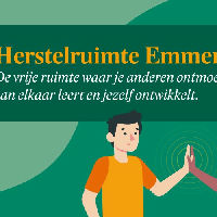 Jongvolwassen Bondgenoten (Herstelruimte Emmen)