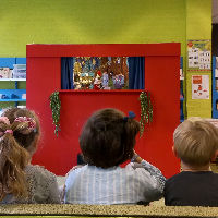 Kinderboekenweek | poppentheater