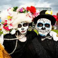 Herfststukjes: Skeletje (6+)