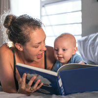 Babylezen (0-18 maanden)