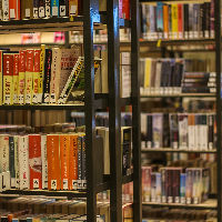 Boekenverkoop