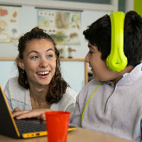 Onderwijsbegeleiding in de Bibliotheek